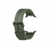 Samsung Galaxy Watch 9 Sport Band Olive (S/M)