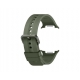 Samsung Galaxy Watch 9 Sport Band Olive (S/M)