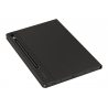 Samsung Book Cover Keyboard Slim Galaxy Tab S9/S9 FE/S10 FE/S10 Lite Black