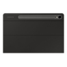 Samsung Book Cover Keyboard Slim Galaxy Tab S9/S9 FE/S10 FE/S10 Lite Black