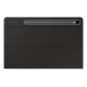 Samsung Book Cover Keyboard Slim Galaxy Tab S9/S9 FE/S10 FE/S10 Lite Black