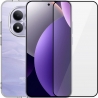 Vivid Set TPU Case + Full Face Tempered Glass Redmi Note 15 Pro 4G