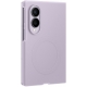 Samsung Silicone Magnet Case Galaxy Z Fold 8 Violet