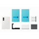 Samsung Silicone Magnet Case Galaxy Z Fold 8 White