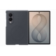 Samsung Silicone Magnet Case Galaxy Z Fold 8 Black