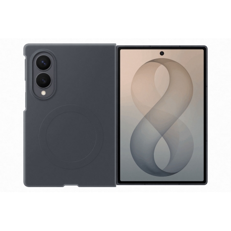 Samsung Silicone Magnet Case Galaxy Z Fold 8 Black