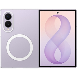 Samsung Clear Magnet Case Galaxy Z Fold 8 Transparent
