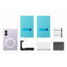 Samsung Clear Magnet Case Galaxy Z Fold 8 Transparent