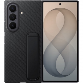 Samsung Carbon Standing Case Galaxy Z Fold 8 Ultra Black