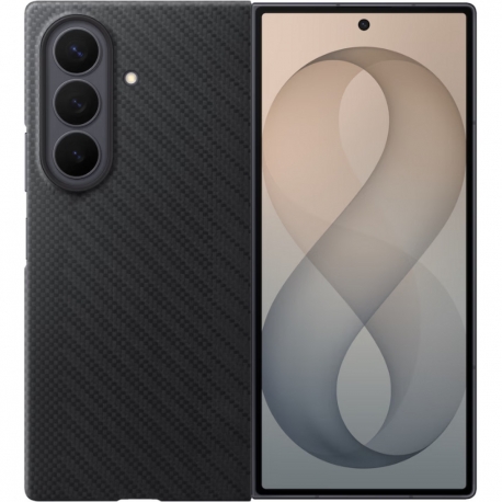 Samsung Carbon Magnet Case Galaxy Z Fold 8 Ultra Black