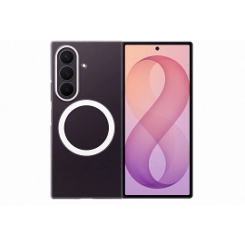 Samsung Clear Magnet Case Galaxy Z Fold 8 Ultra Transparent