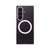 Samsung Clear Magnet Case Galaxy Z Fold 8 Ultra Transparent