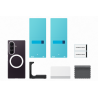 Samsung Clear Magnet Case Galaxy Z Fold 8 Ultra Transparent