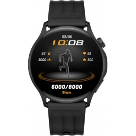 Oppo Watch S Phantom Black