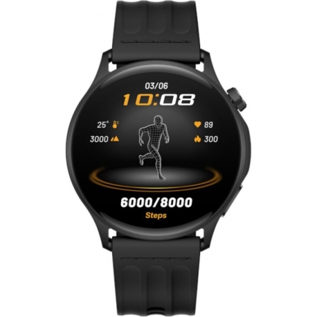 Oppo Watch S Phantom Black