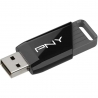 PNY Attaché X USB 3.2 64GB Black