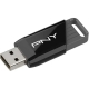 PNY Attaché X USB 3.2 64GB Black