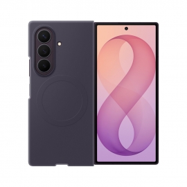 Samsung Silicone Magnet Case Galaxy Z Fold 8 Ultra Violet