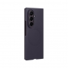 Samsung Silicone Magnet Case Galaxy Z Fold 8 Ultra Violet