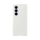 Samsung Silicone Magnet Case Galaxy Z Fold 8 Ultra White