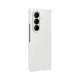 Samsung Silicone Magnet Case Galaxy Z Fold 8 Ultra White