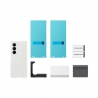 Samsung Silicone Magnet Case Galaxy Z Fold 8 Ultra White