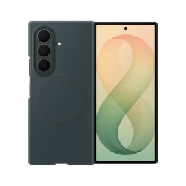 Samsung Silicone Magnet Case Galaxy Z Fold 8 Ultra Green