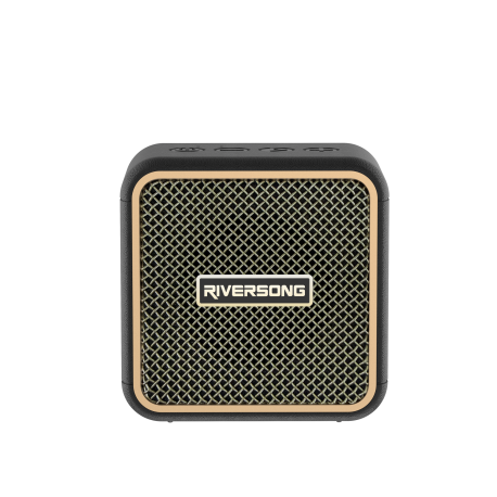 Riversong Jazz L19 15w Wireless Speaker Black