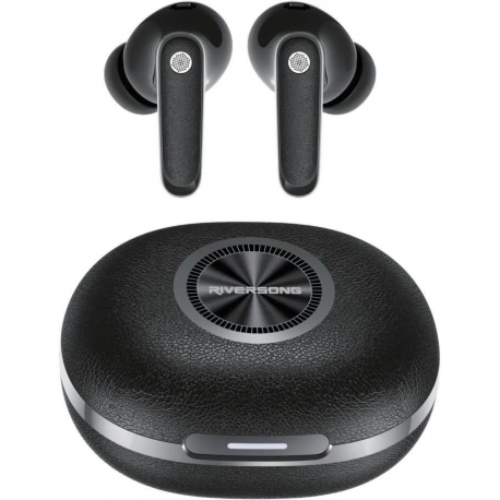 Riversong Utopia H10 True Wireless Black