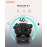 Riversong Utopia H10 True Wireless Black