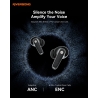 Riversong Utopia H10 True Wireless Black