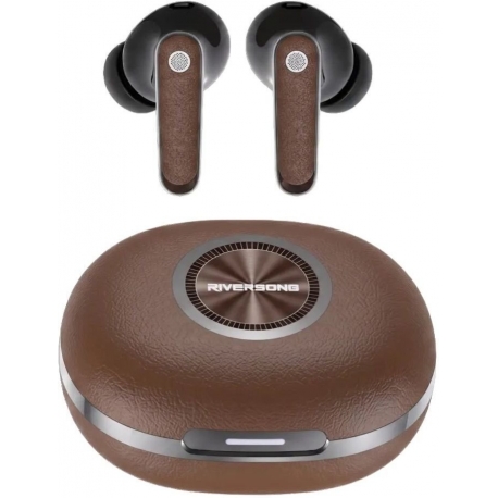 Riversong Utopia H10 True Wireless Brown