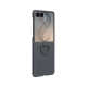 Samsung Silicone Ring Magnet Case Galaxy Z Flip 8 Black