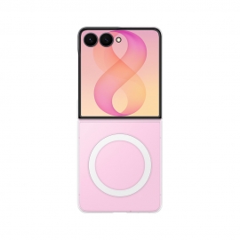 Samsung Clear Magnet Case Galaxy Z Flip 8 Transparent