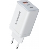 Riversong Powerkub 100w Wall Charger White