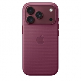 Apple iPhone 18 Pro TechWoven Case with MagSafe Mulberry