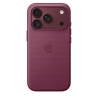 Apple iPhone 18 Pro TechWoven Case with MagSafe Mulberry