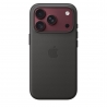 Apple iPhone 18 Pro TechWoven Case with MagSafe Black