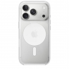 Apple iPhone 18 Pro Clear Case with MagSafe