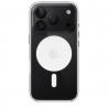 Apple iPhone 18 Pro Clear Case with MagSafe