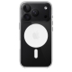 Apple iPhone 18 Pro Clear Case with MagSafe