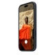 Apple iPhone 18 Pro Silicone Case with MagSafe Navy Blue