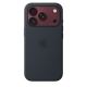 Apple iPhone 18 Pro Silicone Case with MagSafe Navy Blue