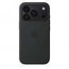 Apple iPhone 18 Pro Silicone Case with MagSafe Black
