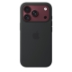 Apple iPhone 18 Pro Silicone Case with MagSafe Black