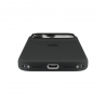 Apple iPhone 18 Pro Silicone Case with MagSafe Black