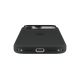 Apple iPhone 18 Pro Silicone Case with MagSafe Black