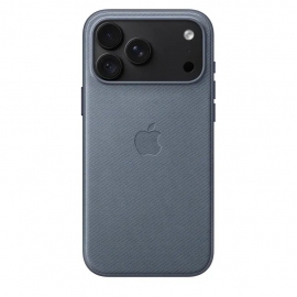 Apple iPhone 18 Pro Max TechWoven Case with MagSafe Chambray Blue