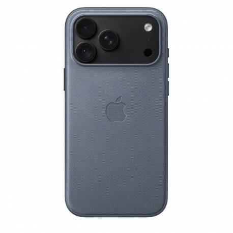 Apple iPhone 18 Pro Max TechWoven Case with MagSafe Chambray Blue
