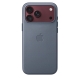 Apple iPhone 18 Pro Max TechWoven Case with MagSafe Chambray Blue